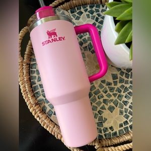 Stanley FLAMINGO 40oz Tumbler
